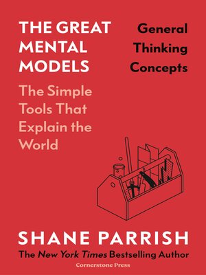 cover image of The Great Mental Models